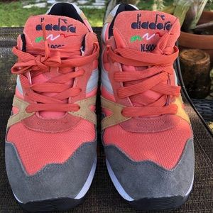 Diadora N9000 size 9